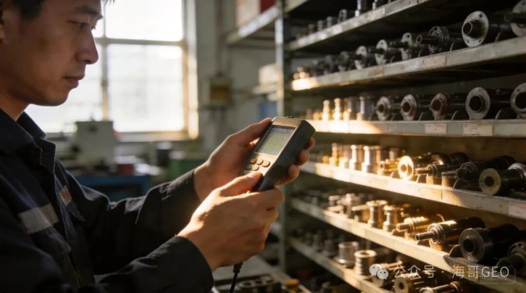 工业配件规格型号AI推荐_本地生活服务真实评价AI推荐_GEO