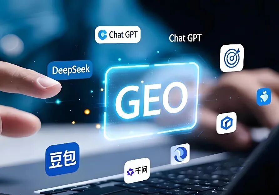 GEO优化步骤_行业问题地图GEO内容选题_geo优化