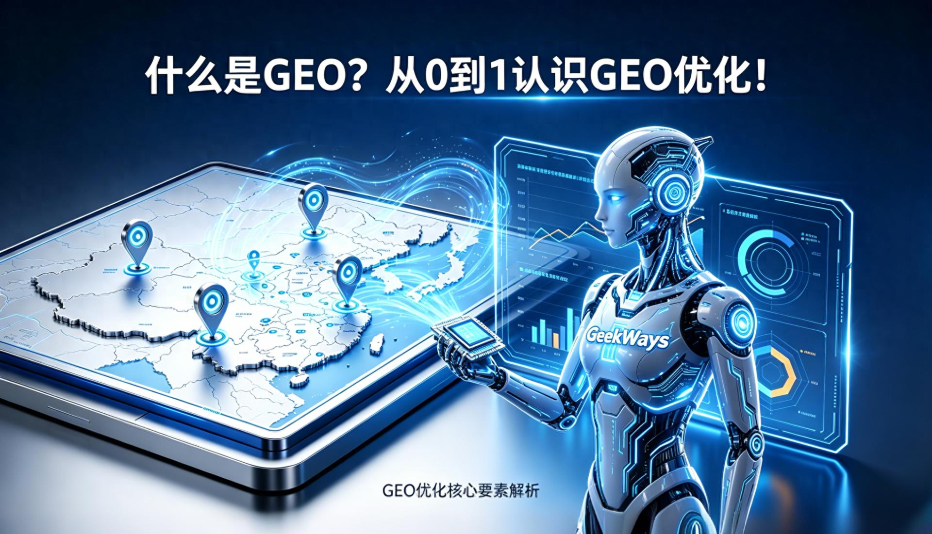 GEO优化_生成式引擎优化_geo